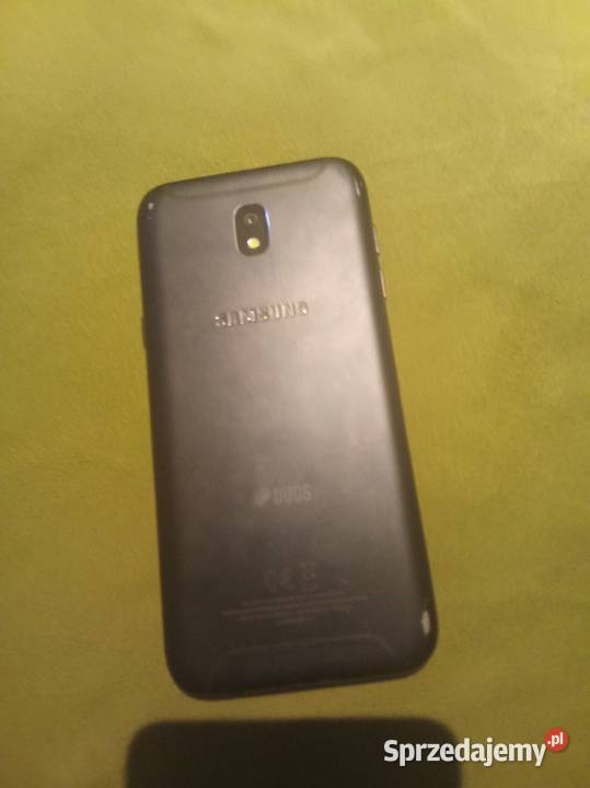 Sprzedam telefon marki Samsung Galaxy j3 Elektronika Lublin