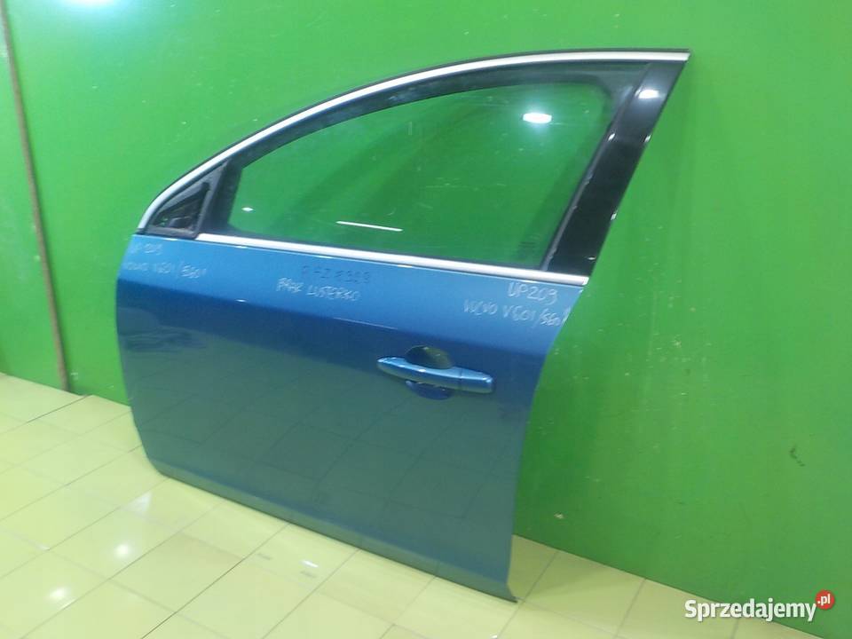 VOLVO V60 I S60 II LIFT RDESIGN 20 D 14r KOMBI osobowe