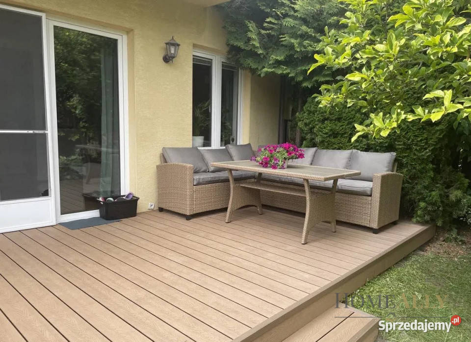 Dom szeregowy 1434m2 Kiełpin