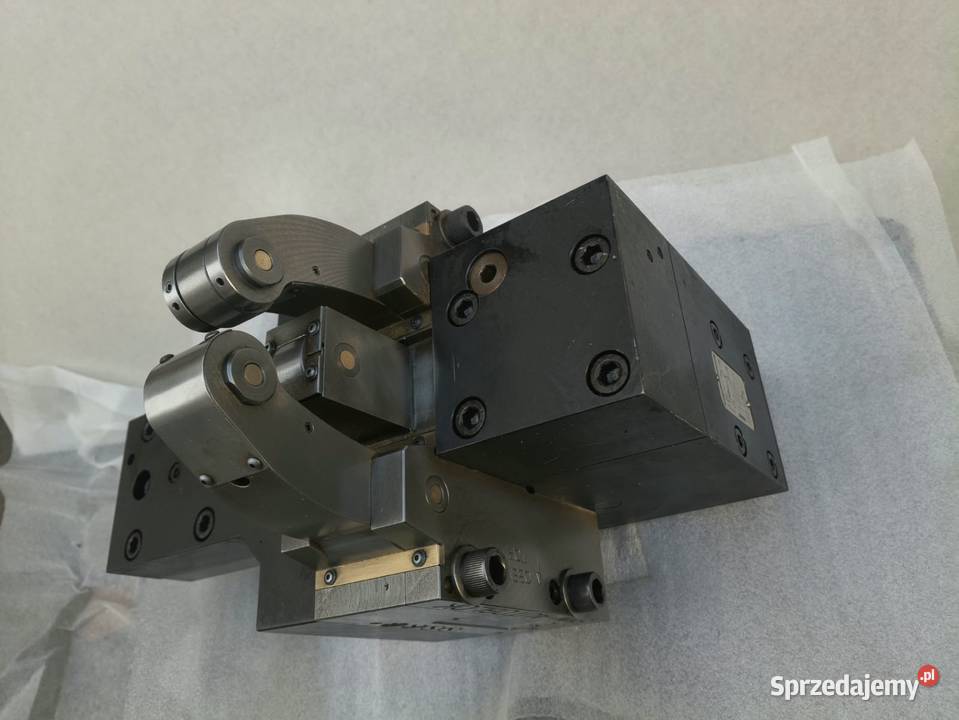 SMW AUTOBLOK SLUB2 Podtrzymka hydrauliczna dolnośląskie