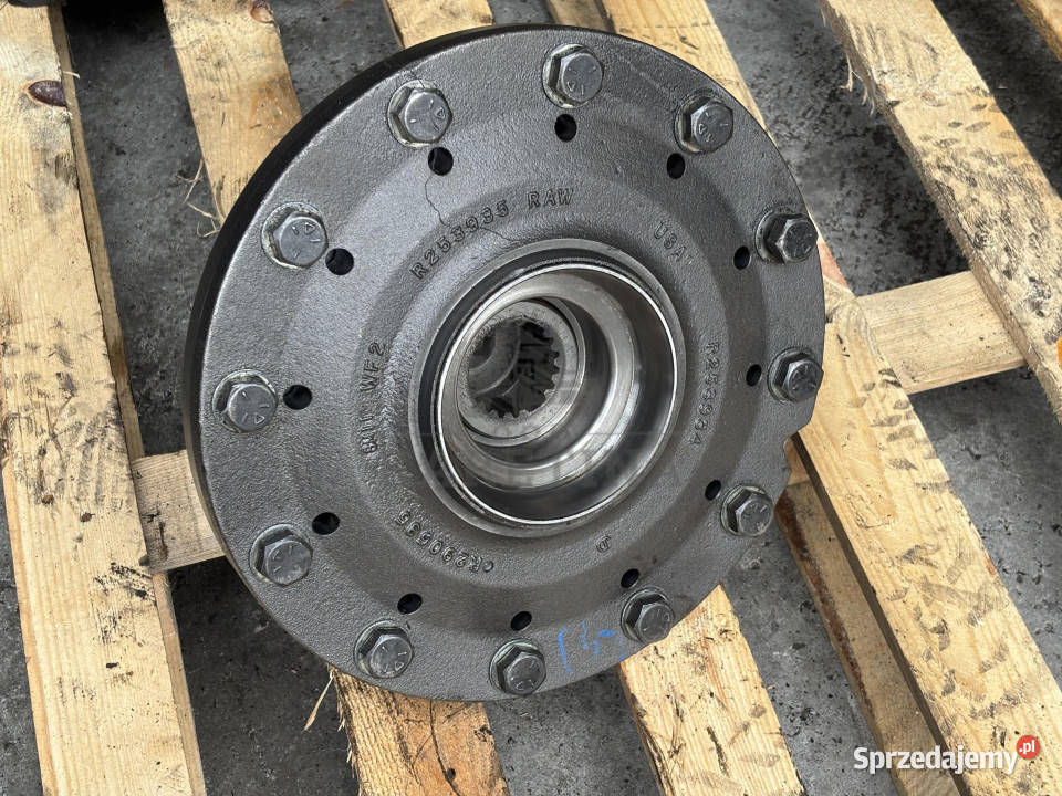 John Deere Mechanizm Różnicowy Reduktor R129583 Pozostałe Jastrzębniki