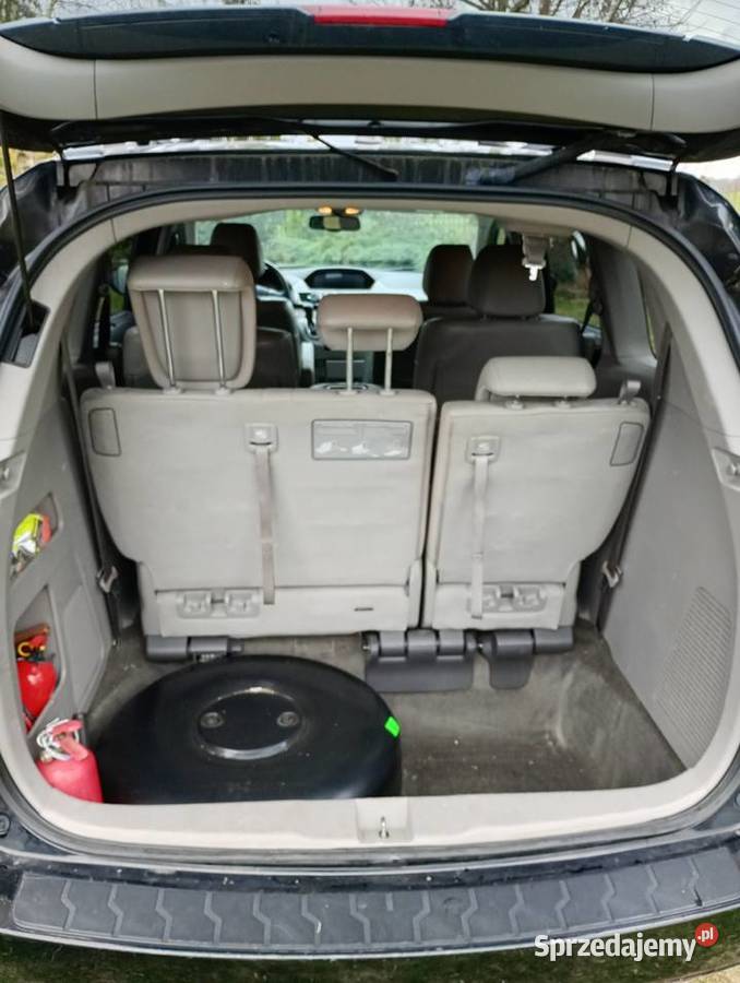 Honda Odyssey Skierniewice