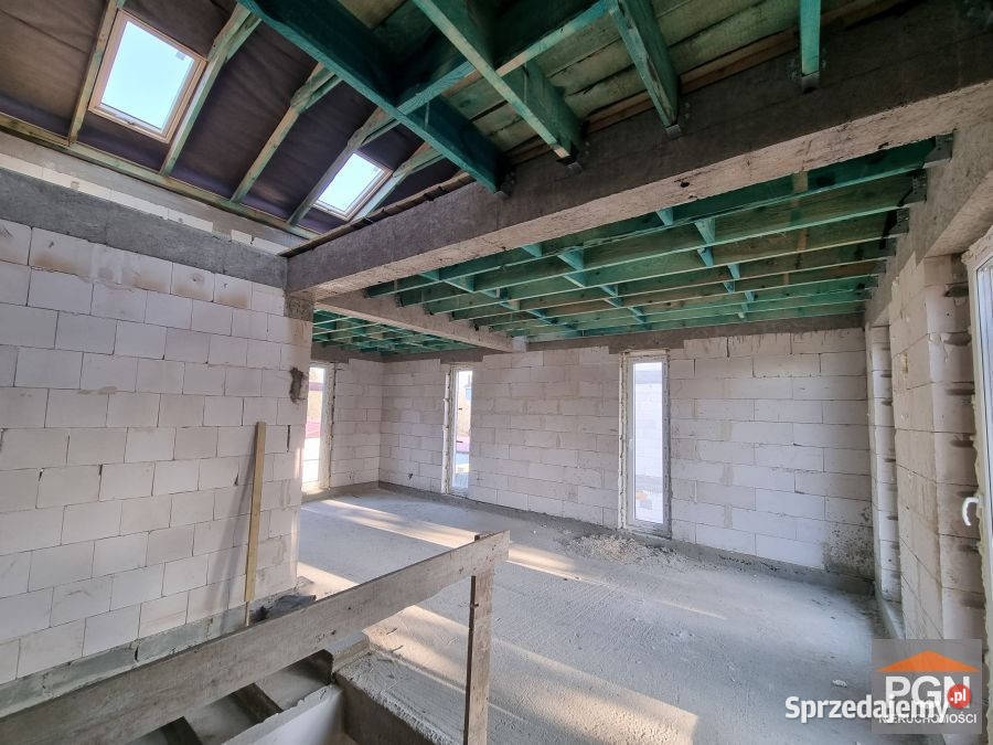 Dom bliźniak Świnoujście 109m2 zachodniopomorskie