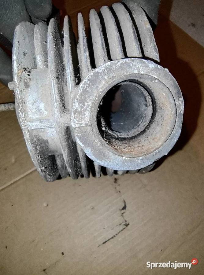 Prawa głowica Ural M66 M67 Leszno