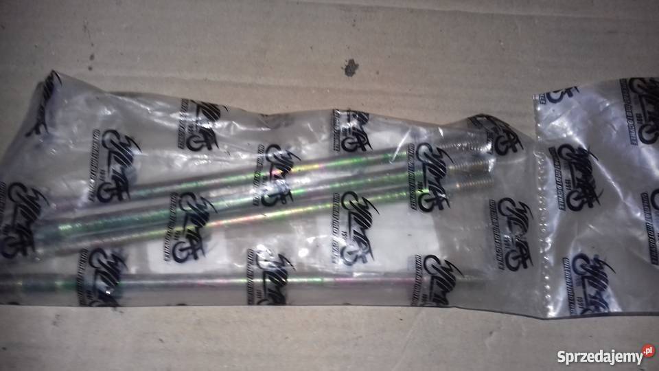 Szpilki silnika 139QMB sprzedam