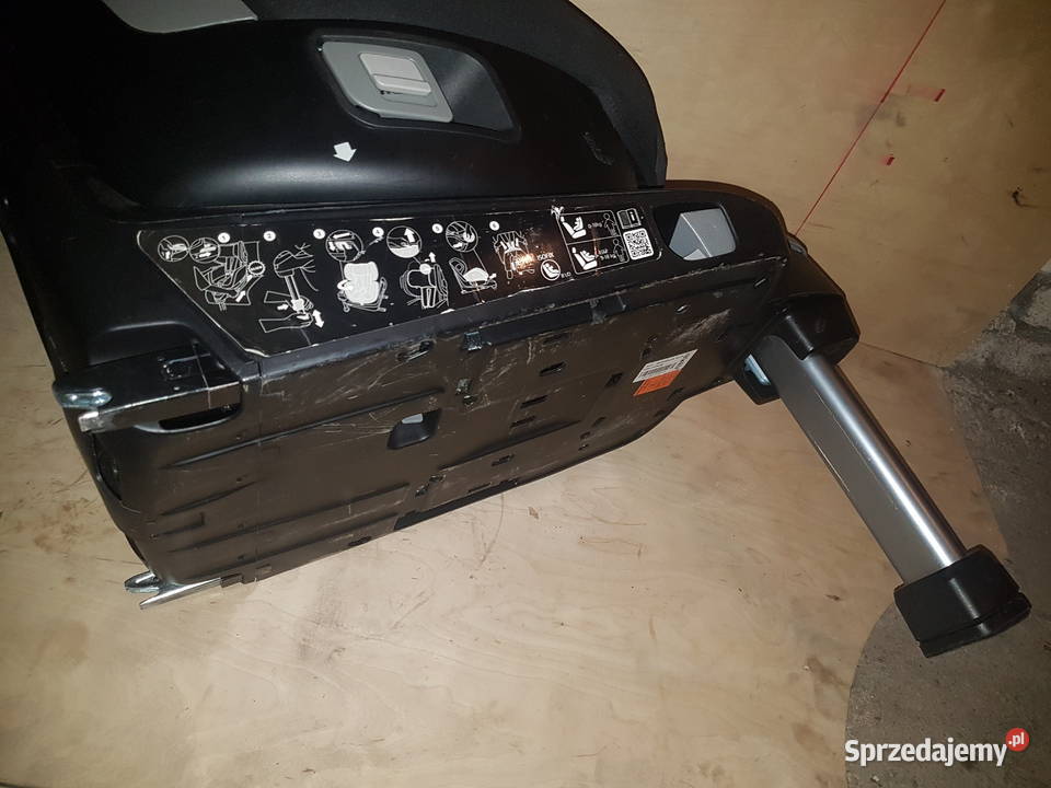 Fotelik samochodowy Recaro zero 1 0 - 18 kg Tychy