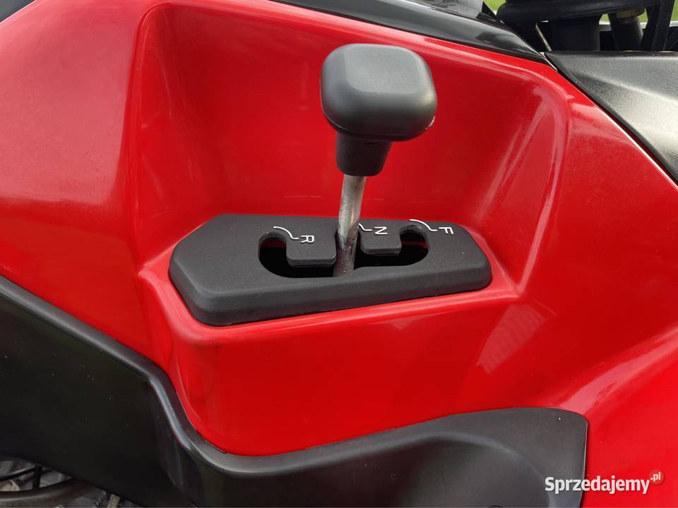 Kymco MXU 150 wielkopolskie Chełmce