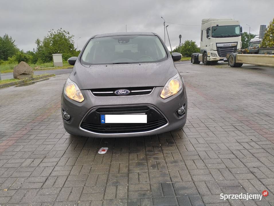 Ford C 16D Bogata wersjaNiski przebieg dolnośląskie Osolin