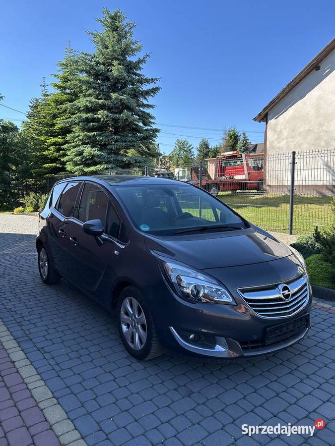 Sprzedam Opel Meriva Klimontów