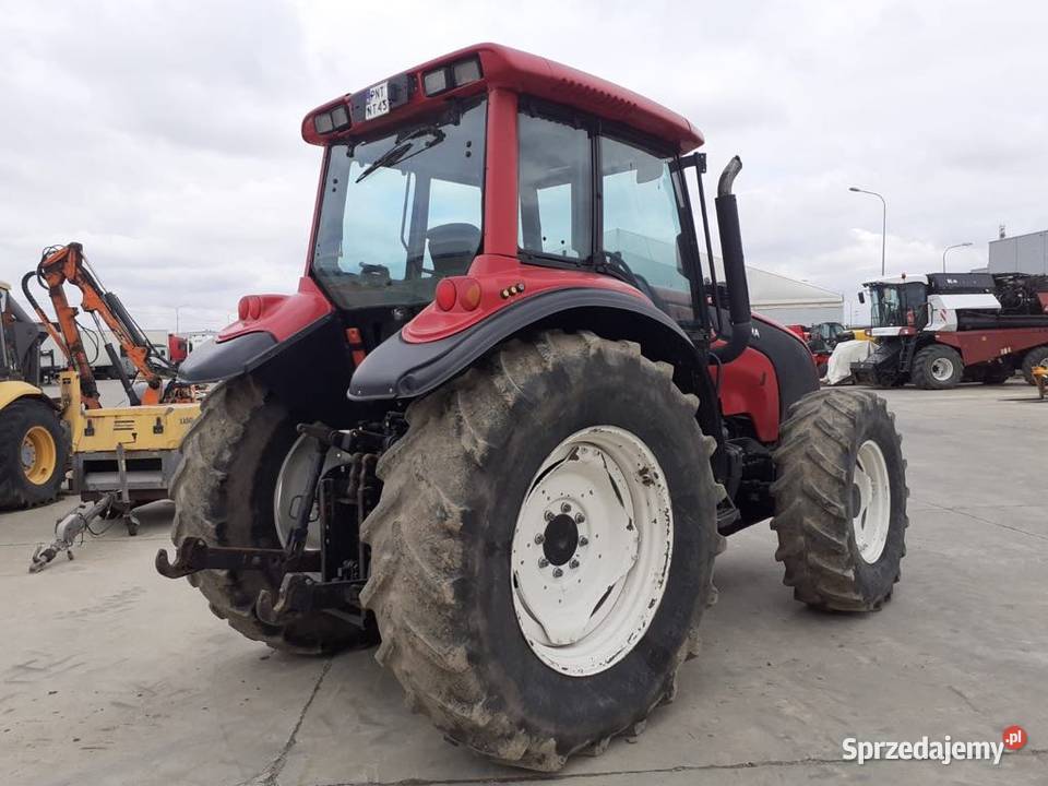 Ciągnik rolniczy Valtra M1304 2004r Valtra mazowieckie Garwolin