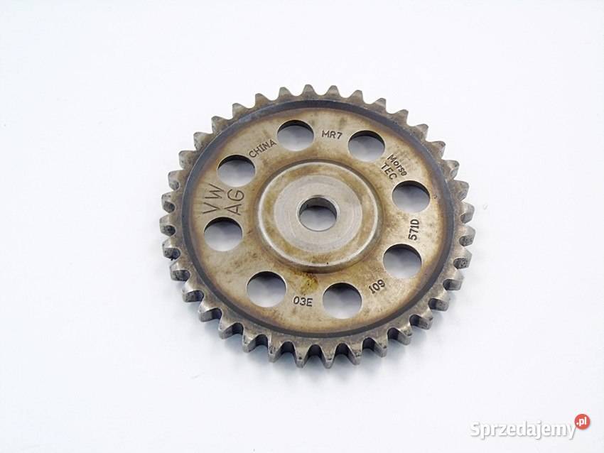 KOŁO ROZRZĄDU 12 12V FABIA IBIZA 4 POLO ROOMSTER osobowe Rozrząd Sosnowiec