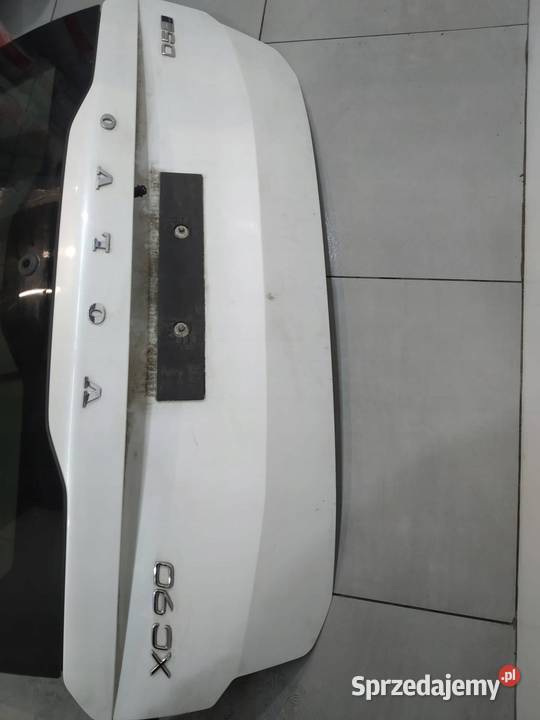 KLAPA TYŁ SZYBA 70746 Volvo XC 90 II 2015 Rok produkcji 2015