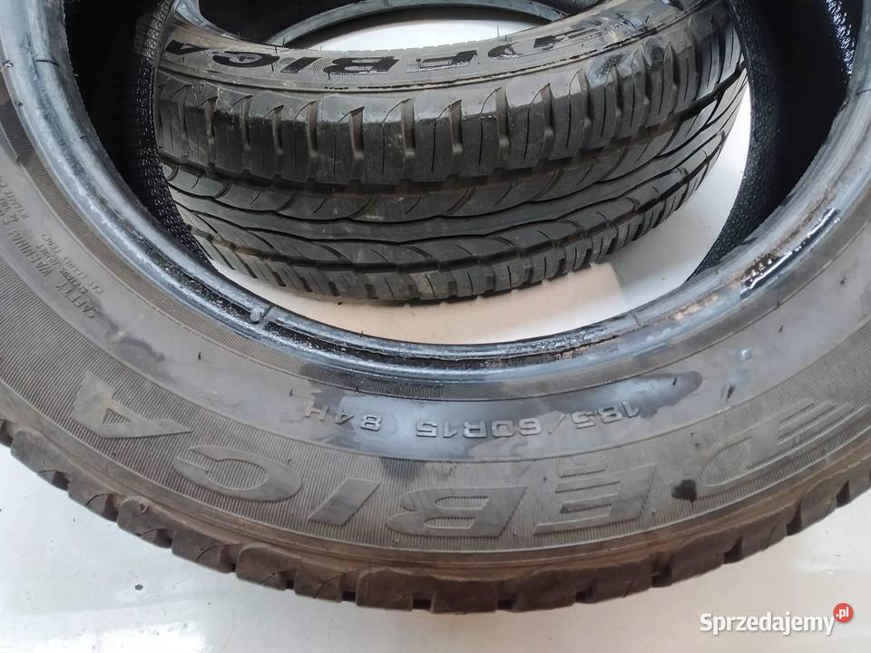 2x OPONA LETNIA DĘBICA PRESTO HP 18560R15 0323 świętokrzyskie