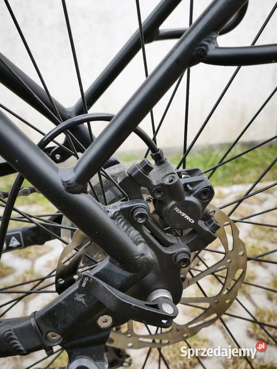 Elektryczny rower Pegasus Solero 2024 Chojnice