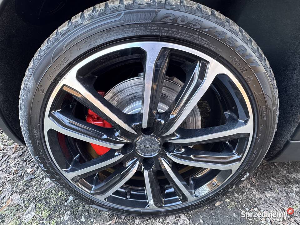 Mini Cooper S R56 bogata wersja mazowieckie Pruszków