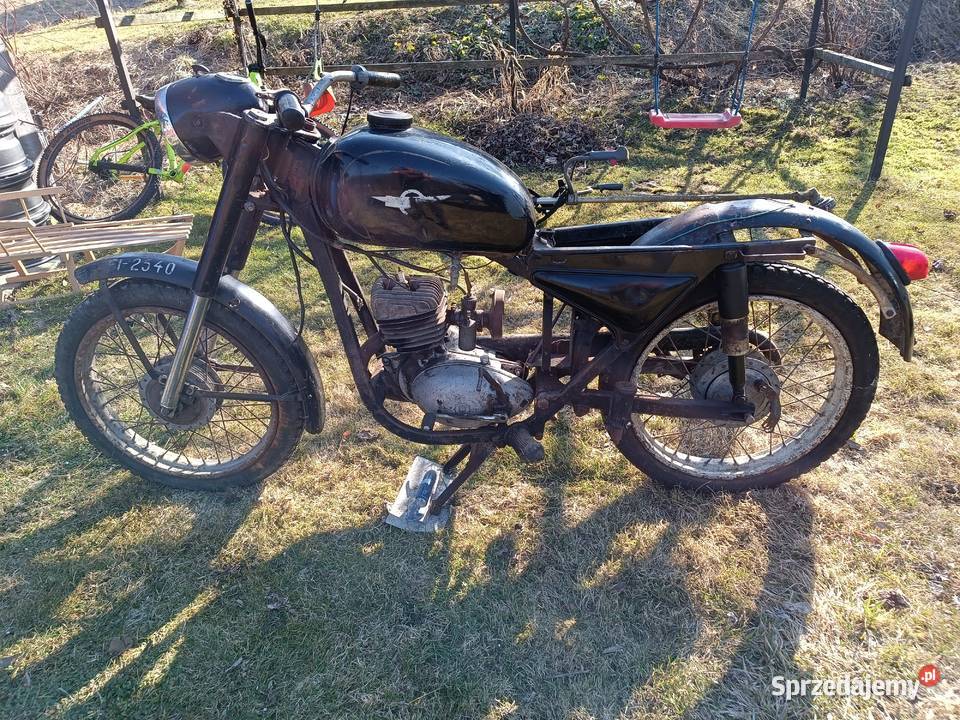 Wsk m64 bo wfm Limanowa