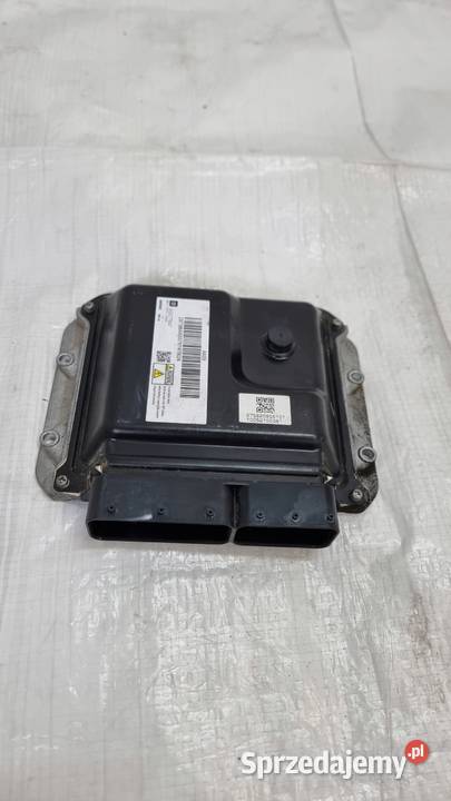 OPEL ASTRA J IV 17 CDTI KOMPUTER STEROWNIK