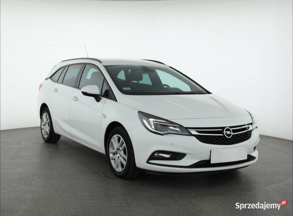 Opel Astra 16 CDTI system Start-Stop Piaseczno