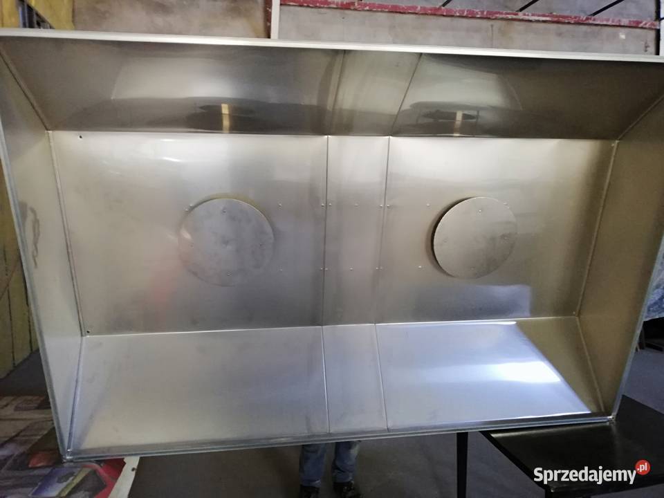 okap kuchenny Gastronomia Grodzisk Mazowiecki