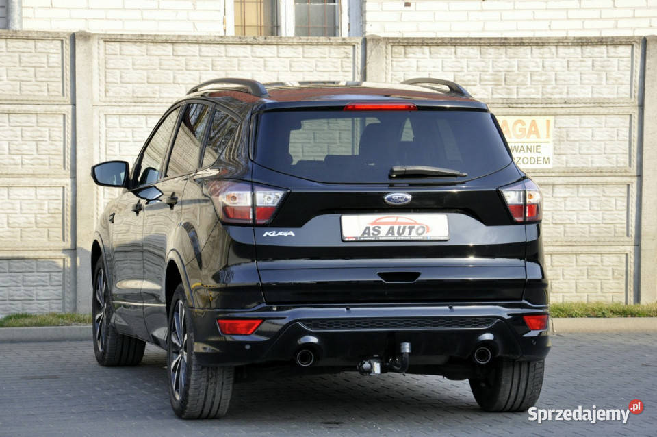 Ford Kuga 15TDCi 120 ESP Węgrów sprzedam