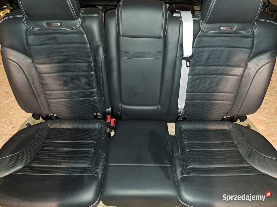 Mercedes Gle 63 Amg coupe Środek Części samochodowe Zgorzelec