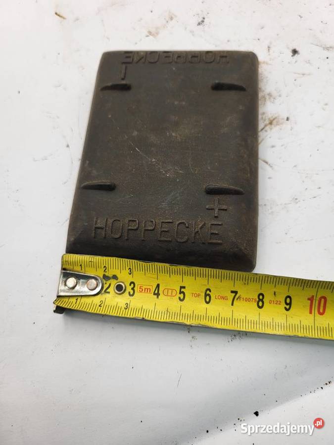 POKRYWA AKUMULATORA Rybnik