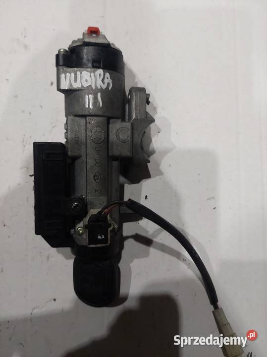 DAEWOO NUBIRA III stacyjka kluczyk osobowe świętokrzyskie sprzedam