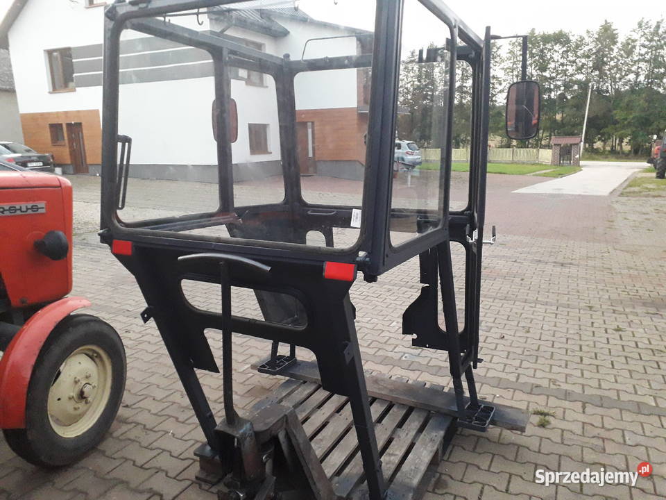 Kabina Kunów Ursus C360 sprzedam