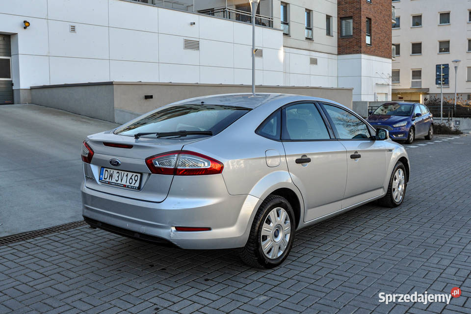 Ford Mondeo 20TDCI Salon Bezwypadkowy 2013 r Wrocław sprzedam