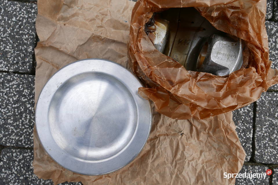 BWP TŁOK SILNIKA UTD20 warmińsko-mazurskie