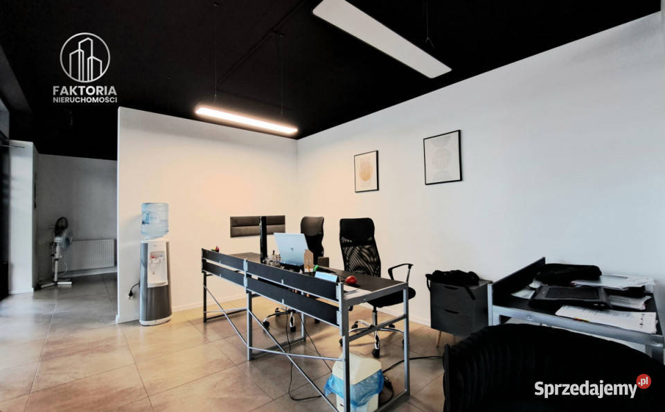 wynajmu lokalu Białystok Jurowiecka 76m2 Ilość pomieszczeń 3