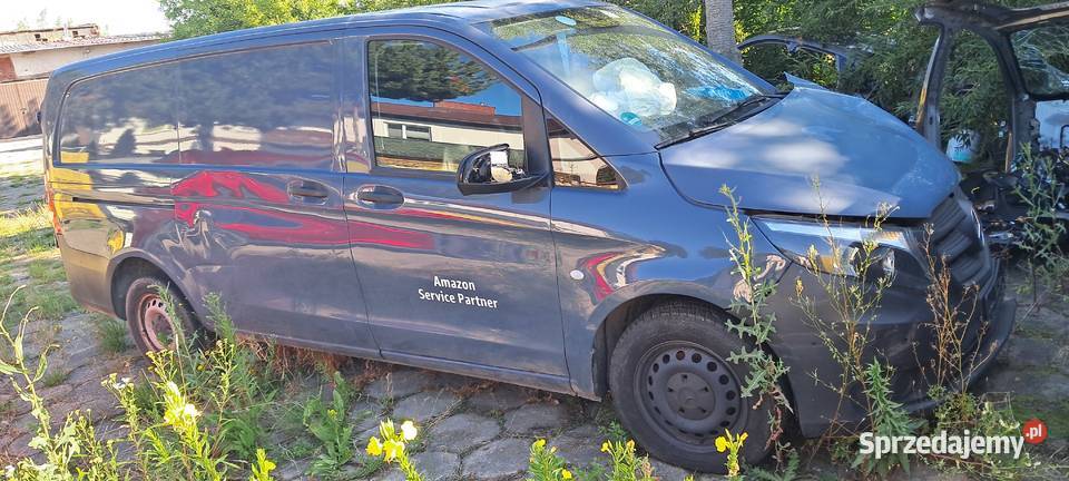 Mercedes Vito OM651 Maków Mazowiecki