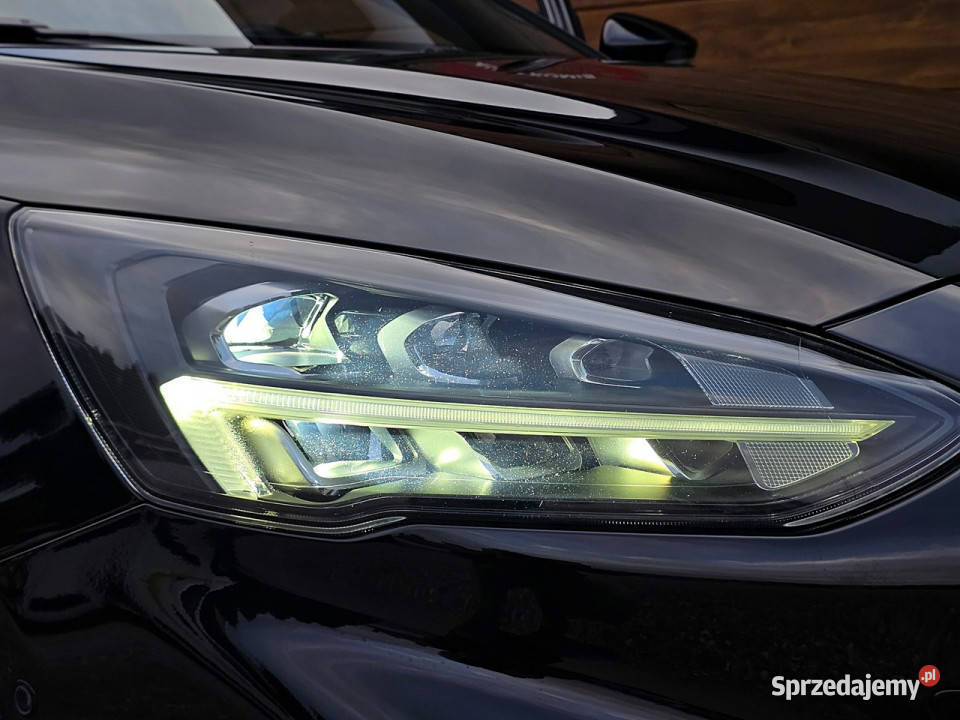 Ford Focus serwis ASO Mk4 2018 isofix Focus śląskie Rydułtowy