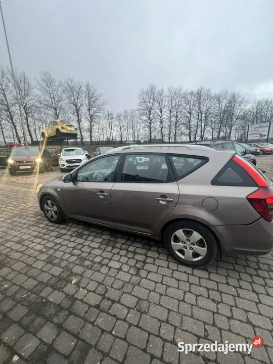 Kia Ceed Kia w Silnika I 20062012 pomorskie Słupsk sprzedam