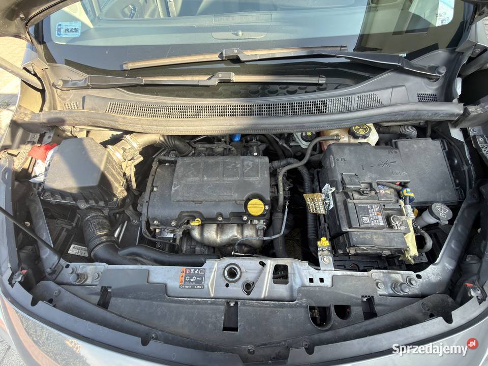 Opel Meriva 14 101 Tomice sprzedam