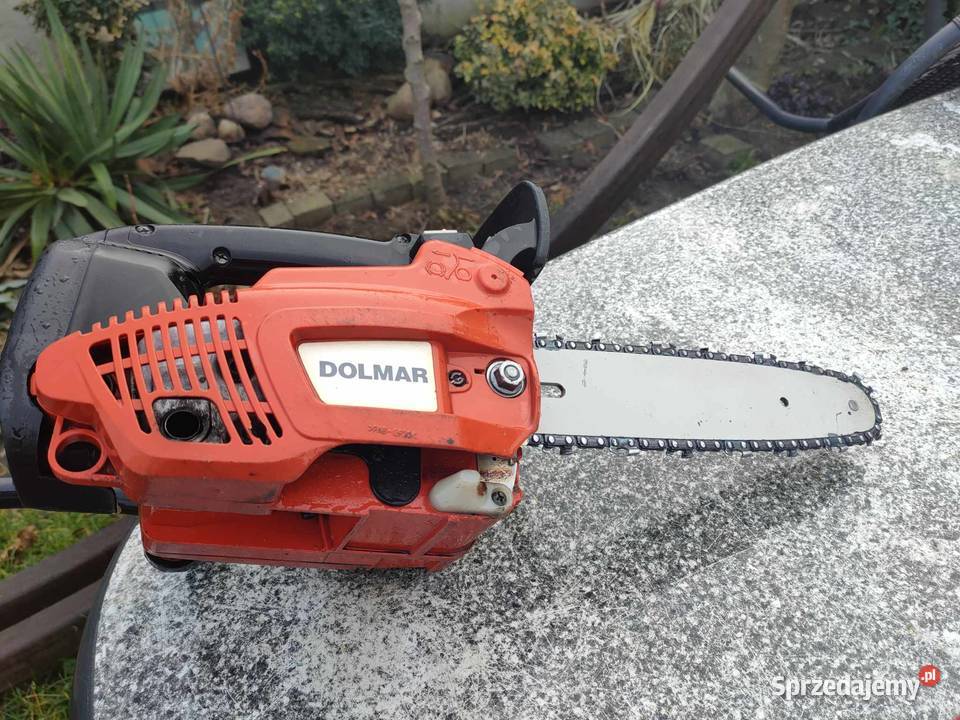 Pilarki Stihl dolmar echo pakiet hurt Odolanów