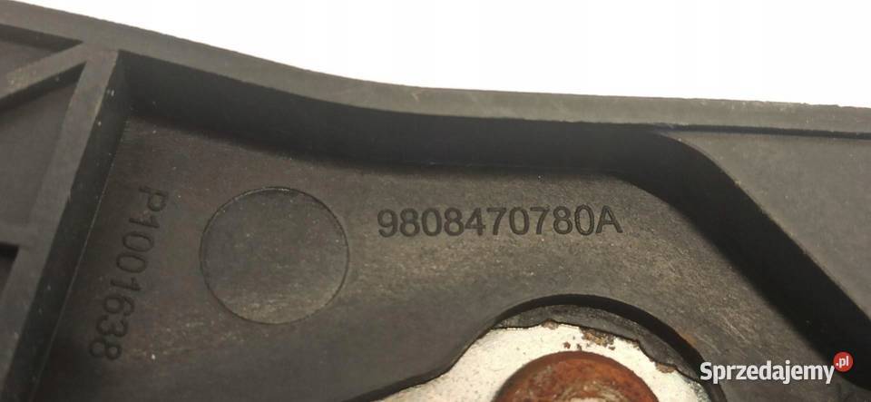 OPEL VIVARO C RYGLE PROWADNICE DRZWI PRAWY BOK dolnośląskie sprzedam