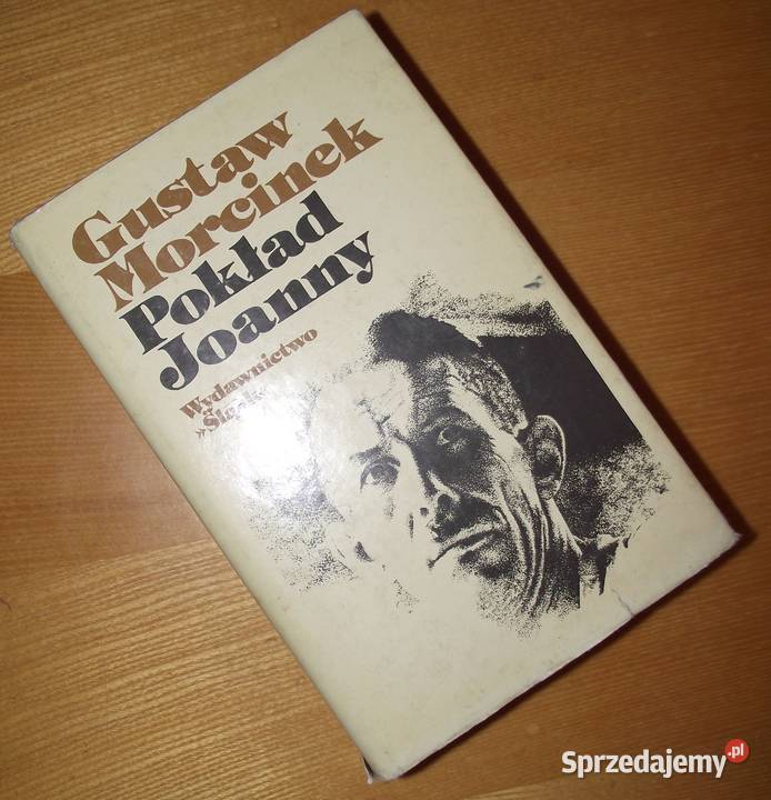 x L Pokład Joanny Morcinek Warszawa sprzedam