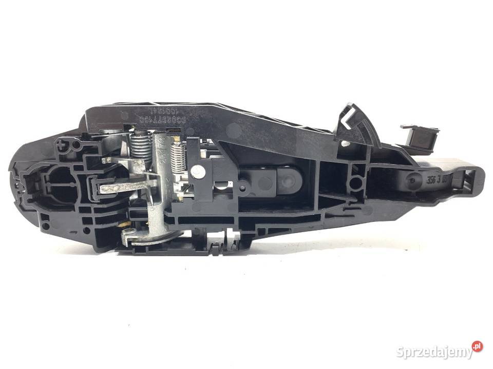 KLAMKA ZEWNĘTRZNA PRAWY PRZÓD OPEL COMBO D Van podkarpackie