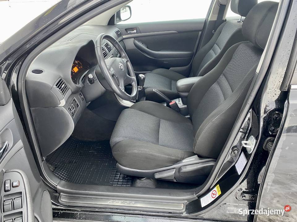 Toyota Avensis 20 Benzyna SERWIS ASO Toyota Wieliszew