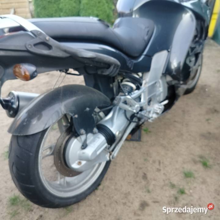 BMW K1200 RS podgrzewane manetki Bydgoszcz