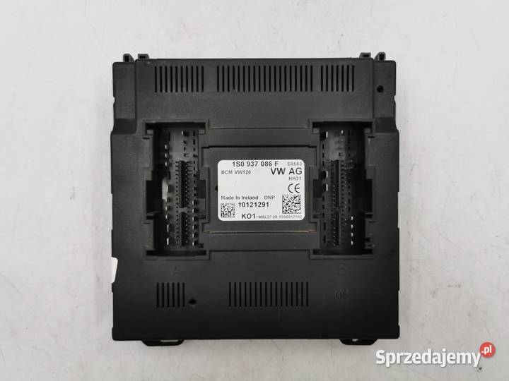 Moduł Komfortu BCM Seat Mii Skoda Citigo VW UP Wyszków sprzedam
