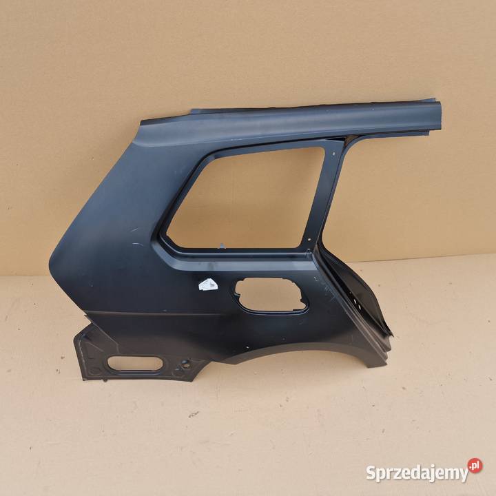 VW GOLF VII 7 KOMBI BŁOTNIK PRAWY TYŁ POSZYCIE Bieleń