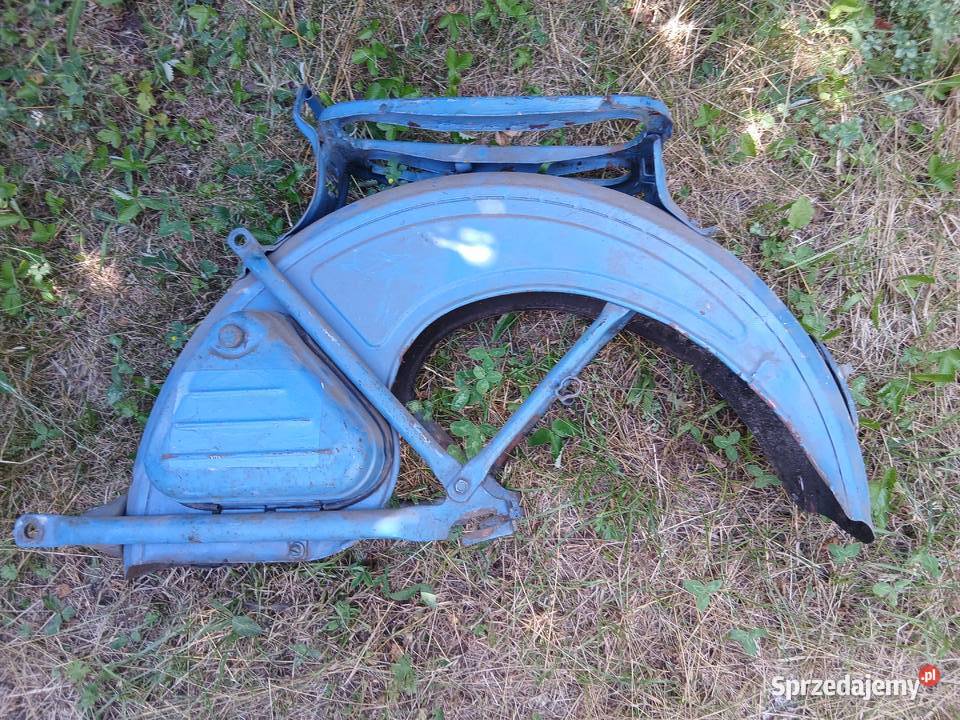 simson sr2 bagaznik schowek blotnik Wola Rzędzińska sprzedam