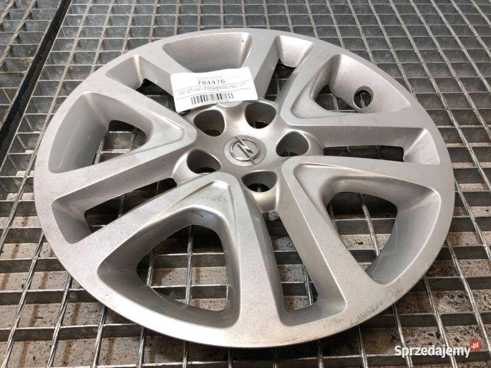KOŁPAKI 16 5X105 OPEL ASTRA K