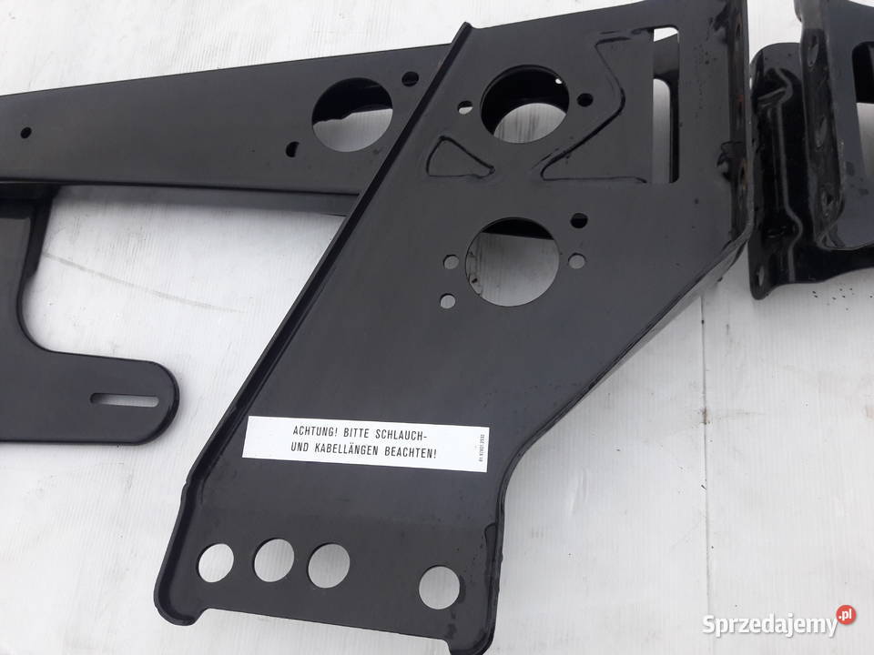 Uchwyty Man Wspornik Mocowanie Lamp tgs tga tgx Górno