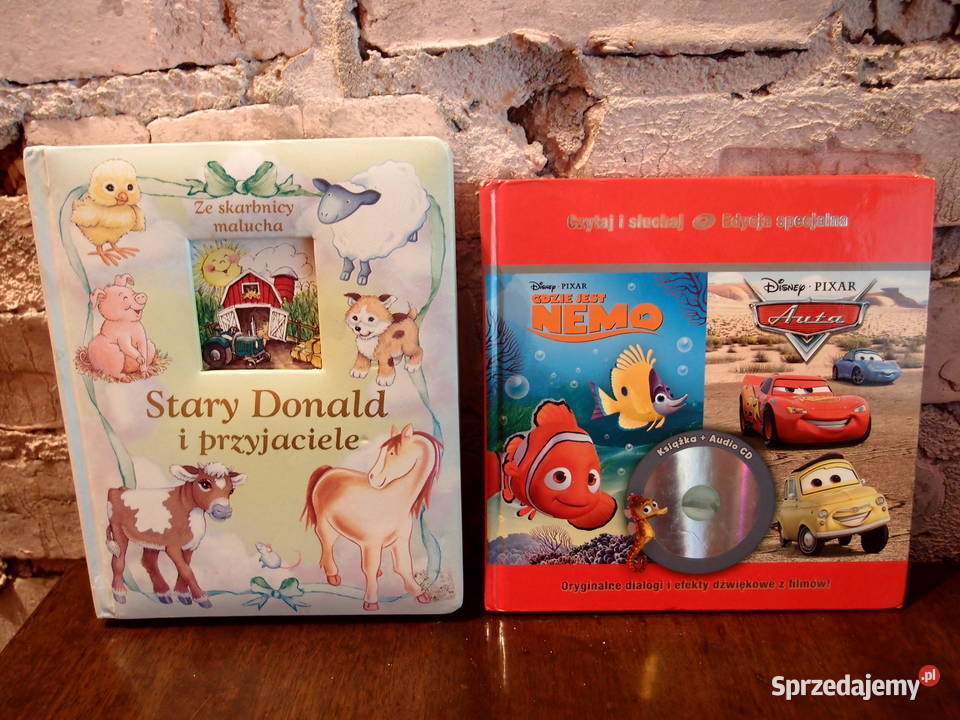 Książki dzieci 4 Ładnie ilustrowane Stan b Łódź sprzedam