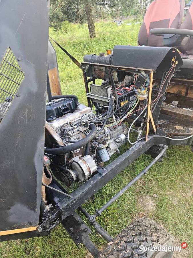 Traktor sam Stalowa Wola