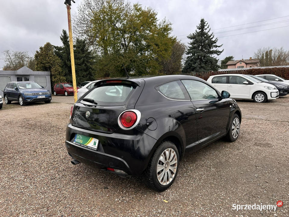 Alfa Romeo Mito 14 benzyna 78DNASalon PolskaI 158000km mazowieckie Warszawa sprzedam