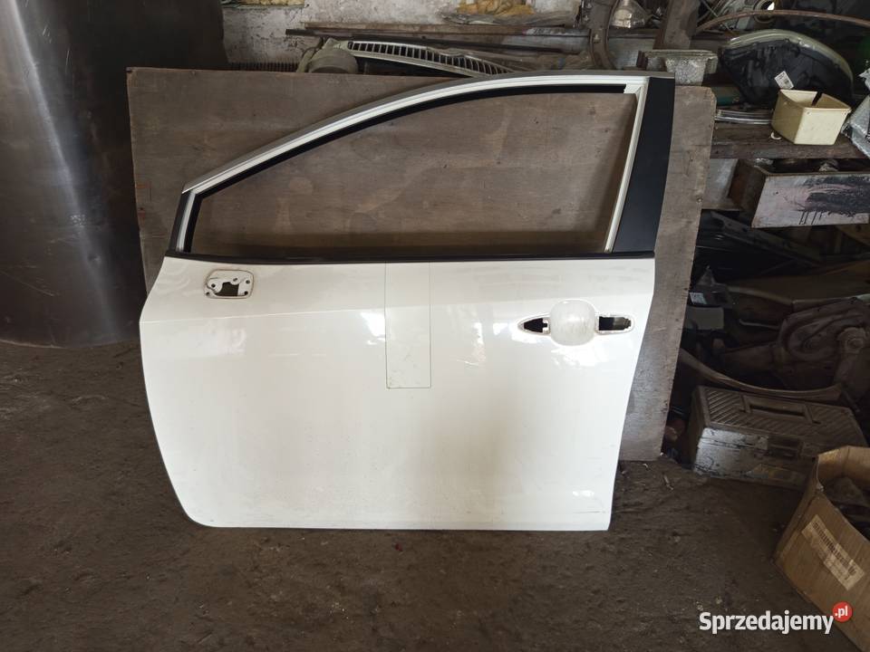 Toyota Corolla 2021 drzwi Radom